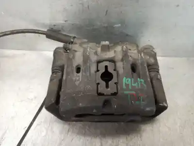 Peça sobressalente para automóvel em segunda mão pinça de travão dianteira direita por renault mascott 3.0 diesel referências oem iam 5001874363