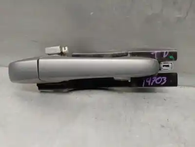 Peça sobressalente para automóvel em segunda mão puxador exterior traseiro direito por dodge journey 2.4 16v referências oem iam 864aaa1308