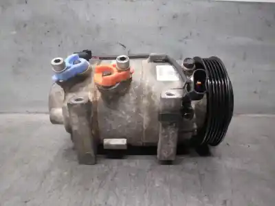 Автозапчастина б/у компресор кондиционера для hyundai i20 ii (gb, ib) 1.2 посилання на oem iam ca500aleaa09