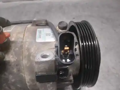 Автозапчастина б/у компресор кондиционера для hyundai i20 ii (gb, ib) 1.2 посилання на oem iam ca500aleaa09  vs12e