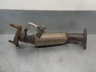 Автозапчастина б/у передня випускна труба для hyundai i20 ii (gb, ib) 1.2 посилання на oem iam 28610c8100