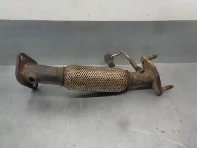 Автозапчасти б/у передняя выхлопная труба за hyundai i20 ii (gb, ib) 1.2 ссылки oem iam 28610c8100 1124869 hydra 28610c8100