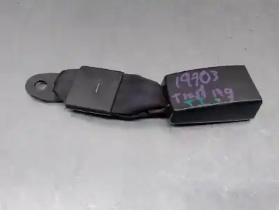 Peça sobressalente para automóvel em segunda mão chicote / encaixe cinto segurança traseiro esquerdo por dodge journey 2.4 16v referências oem iam 1an191x9aa