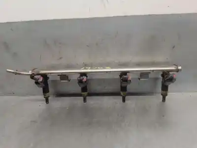 Peça sobressalente para automóvel em segunda mão régua / rampa de injetores por dodge journey 2.4 16v referências oem iam 04891575aa