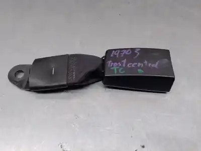 Peça sobressalente para automóvel em segunda mão chicote / encaixe cinto segurança traseiro central por dodge journey 2.4 16v referências oem iam 1an361x9aa