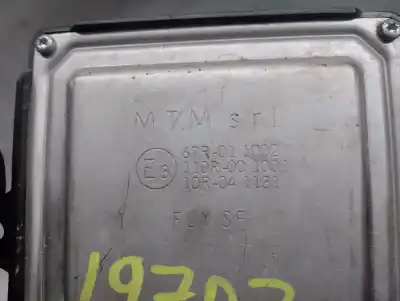 Second-hand car spare part electronic module for dodge journey 2.4 16v oem iam references 67r011002  110r001001