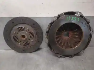 Автозапчасти б/у комплект сцепления за peugeot 207/207+ (wa_, wc_) 1.4 16v ссылки oem iam 9684842480  196029