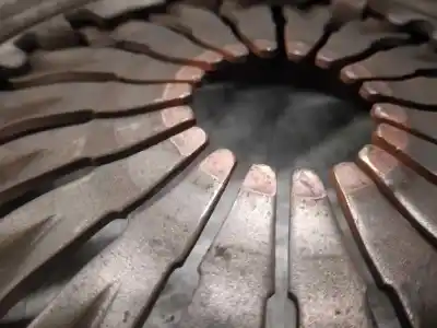 Автозапчасти б/у комплект сцепления за peugeot 207/207+ (wa_, wc_) 1.4 16v ссылки oem iam 9684842480  196029