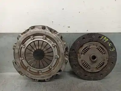 Pezzo di ricambio per auto di seconda mano KIT FRIZIONE per OPEL CORSA D (S07)  Riferimenti OEM IAM 90522511  186762