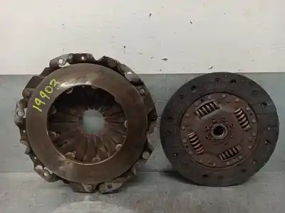 Peça sobressalente para automóvel em segunda mão kit de embreagem por opel corsa d (s07) 1.2 (l08 l68) referências oem iam 90522511  186762