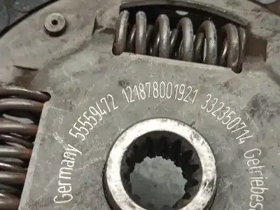 Peça sobressalente para automóvel em segunda mão kit de embreagem por opel corsa d (s07) 1.2 (l08 l68) referências oem iam 90522511  186762