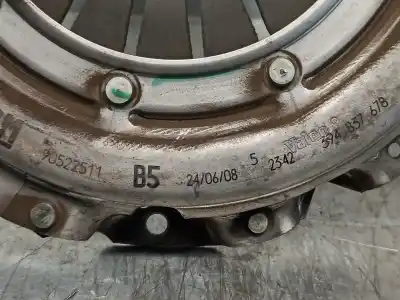 Peça sobressalente para automóvel em segunda mão kit de embreagem por opel corsa d (s07) 1.2 (l08 l68) referências oem iam 90522511  186762
