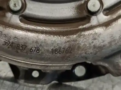 Peça sobressalente para automóvel em segunda mão kit de embreagem por opel corsa d (s07) 1.2 (l08 l68) referências oem iam 90522511  186762