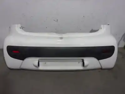 Peça sobressalente para automóvel em segunda mão para choques traseiro por citroen c1 1.0 cat (384f) referências oem iam 7410y8