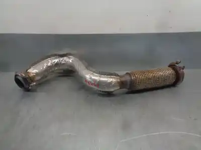 Автозапчасти б/у передняя выхлопная труба за peugeot 2008 ii (ud_, us_, uy_, uk_) 1.2 puretech 130 ссылки oem iam 2104324x