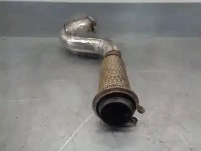 Автозапчасти б/у передняя выхлопная труба за peugeot 2008 ii (ud_, us_, uy_, uk_) 1.2 puretech 130 ссылки oem iam 2104324x 2104323x cesta 18