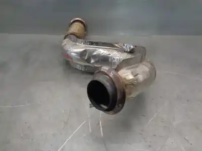 Автозапчасти б/у передняя выхлопная труба за peugeot 2008 ii (ud_, us_, uy_, uk_) 1.2 puretech 130 ссылки oem iam 2104324x 2104323x cesta 18