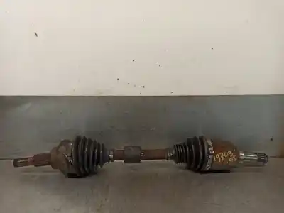 Peça sobressalente para automóvel em segunda mão transmissão dianteira esquerda por dodge journey 2.4 16v referências oem iam 5085180af