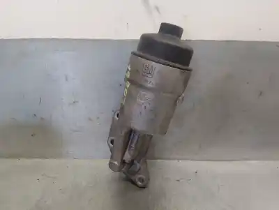 Second-hand car spare part OIL FILTER SUPPORT for OPEL CORSA D (S07)  OEM IAM references 55560748  1436101049