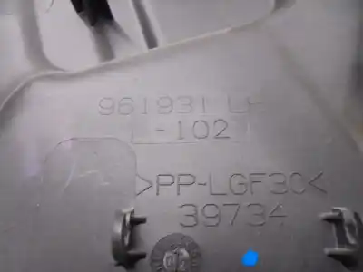 Second-hand car spare part driver left window regulator for dodge journey 2.4 16v oem iam references 68043735aa  