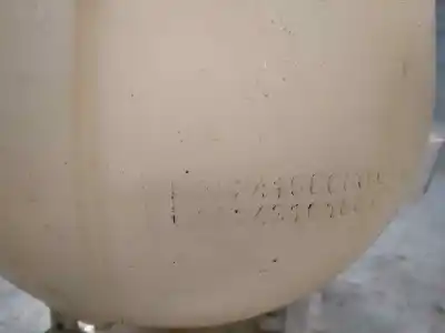 Автозапчасти б/у расширительный депозит за peugeot 2008 ii (ud_, us_, uy_, uk_) 1.2 puretech 130 ссылки oem iam 9824198680  9624316180