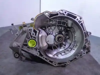 Peça sobressalente para automóvel em segunda mão caixa de velocidades por opel corsa d (s07) 1.2 (l08 l68) referências oem iam rc429
