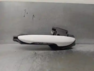 Автозапчастина б/у завнішня ручка задня ліва для hyundai i20 ii (gb, ib) 1.2 посилання на oem iam 82651c8050