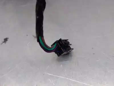 Peça sobressalente para automóvel em segunda mão espelho retrovisor esquerdo por dodge journey 2.4 16v referências oem iam 1ge011a4ac  