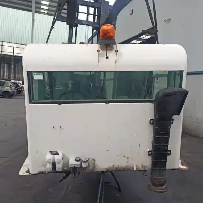 Second-hand car spare part car body for ausa m250 + pluma camioncito oem iam references ausam250  