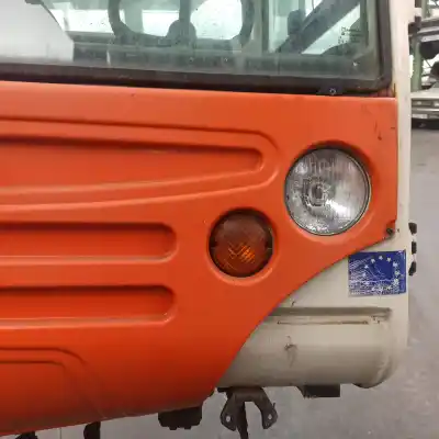 Second-hand car spare part car body for ausa m250 + pluma camioncito oem iam references ausam250  