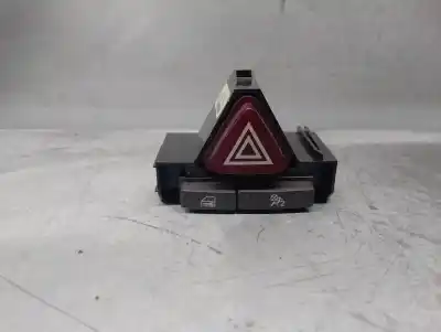 Peça sobressalente para automóvel em segunda mão interruptor 4 piscas - emergência por opel corsa d (s07) 1.2 (l08 l68) referências oem iam 13189529