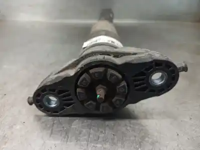 Автозапчастина б/у правий задній амортизатор для peugeot 2008 ii (ud_, us_, uy_, uk_) 1.2 puretech 130 посилання на oem iam 9836658080  sa27000093