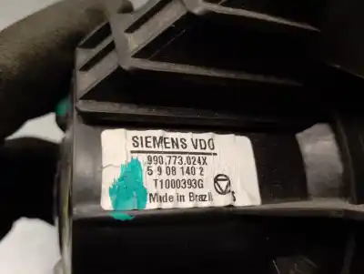 Peça sobressalente para automóvel em segunda mão motor de sofagem por dodge journey 2.4 16v referências oem iam 5191345aa  t1000393g