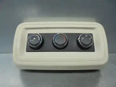 Peça sobressalente para automóvel em segunda mão comando de sofagem (chauffage / ar condicionado) por dodge journey 2.4 16v referências oem iam 55111812ad