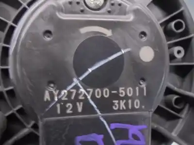 Peça sobressalente para automóvel em segunda mão motor de sofagem por dodge journey 2.4 16v referências oem iam ay2727005011  