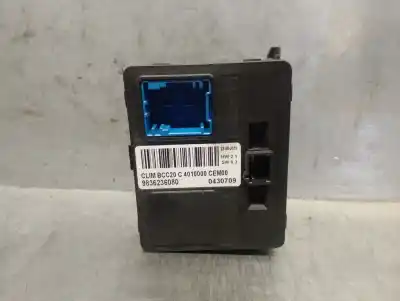 Автозапчасти б/у электронный модуль за peugeot 2008 ii (ud_, us_, uy_, uk_) 1.2 puretech 130 ссылки oem iam 9836236080