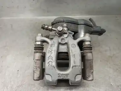 Автозапчасти б/у задний левый тормозной суппорт за peugeot 2008 ii (ud_, us_, uy_, uk_) 1.2 puretech 130 ссылки oem iam 9837165980