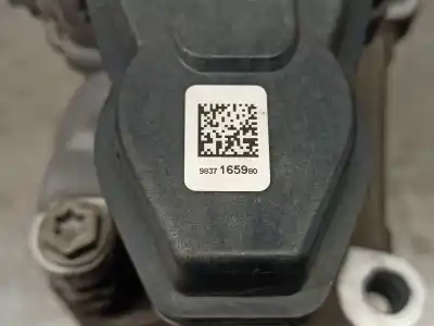 Автозапчасти б/у задний левый тормозной суппорт за peugeot 2008 ii (ud_, us_, uy_, uk_) 1.2 puretech 130 ссылки oem iam 9837165980  