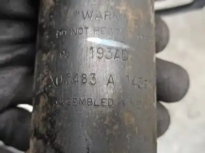 Second-hand car spare part front left shock absorber for dodge journey 2.4 16v oem iam references 68039643aa  