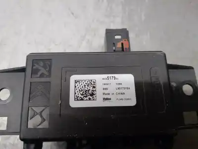 Автозапчасти б/у электронный модуль за peugeot 2008 ii (ud_, us_, uy_, uk_) 1.2 puretech 130 ссылки oem iam 9828517980  l90173184