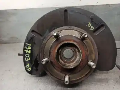 Second-hand car spare part front right knuckle for dodge journey 2.4 16v oem iam references 5171102ab  