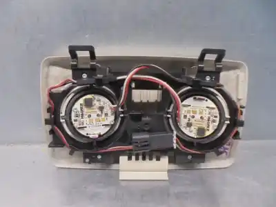 Second-hand car spare part interior light for dodge journey 2.4 16v oem iam references 1fw42dw1ab  trasera 3ª fila