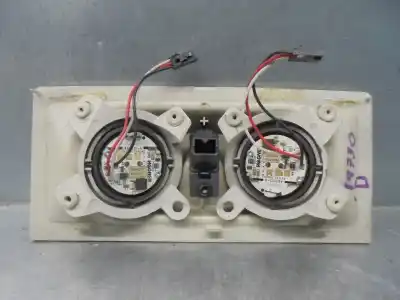 Peça sobressalente para automóvel em segunda mão luz interior por dodge journey 2.4 16v referências oem iam 1dt52dw1aa  100013246