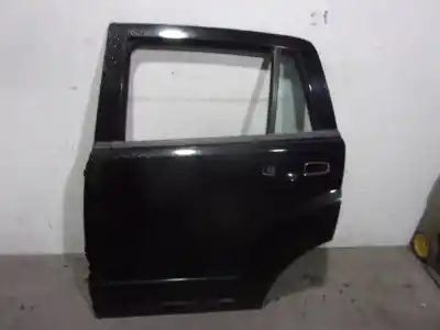 Second-hand car spare part rear left door for dodge caliber 2.0 16v cat oem iam references 5074163ab