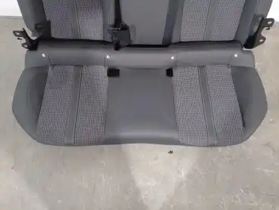Автозапчастина б/у задні сидіння для peugeot 2008 ii (ud_, us_, uy_, uk_) 1.2 puretech 130 посилання на oem iam 4998860  