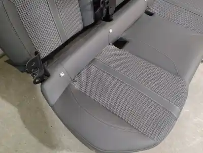 Автозапчастина б/у задні сидіння для peugeot 2008 ii (ud_, us_, uy_, uk_) 1.2 puretech 130 посилання на oem iam 4998860  