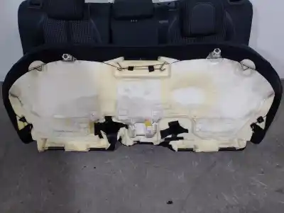 Автозапчастина б/у задні сидіння для peugeot 2008 ii (ud_, us_, uy_, uk_) 1.2 puretech 130 посилання на oem iam 4998860  