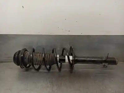 Peça sobressalente para automóvel em segunda mão amortecedor dianteiro esquerdo por citroen c1 1.0 cat (384f) referências oem iam 485200h010