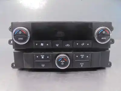 Peça sobressalente para automóvel em segunda mão comando de sofagem (chauffage / ar condicionado) por dodge journey 2.4 16v referências oem iam 55111898ae