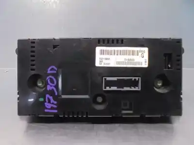 Second-hand car spare part climate control for dodge journey 2.4 16v oem iam references 55111898ae  55111 898ab